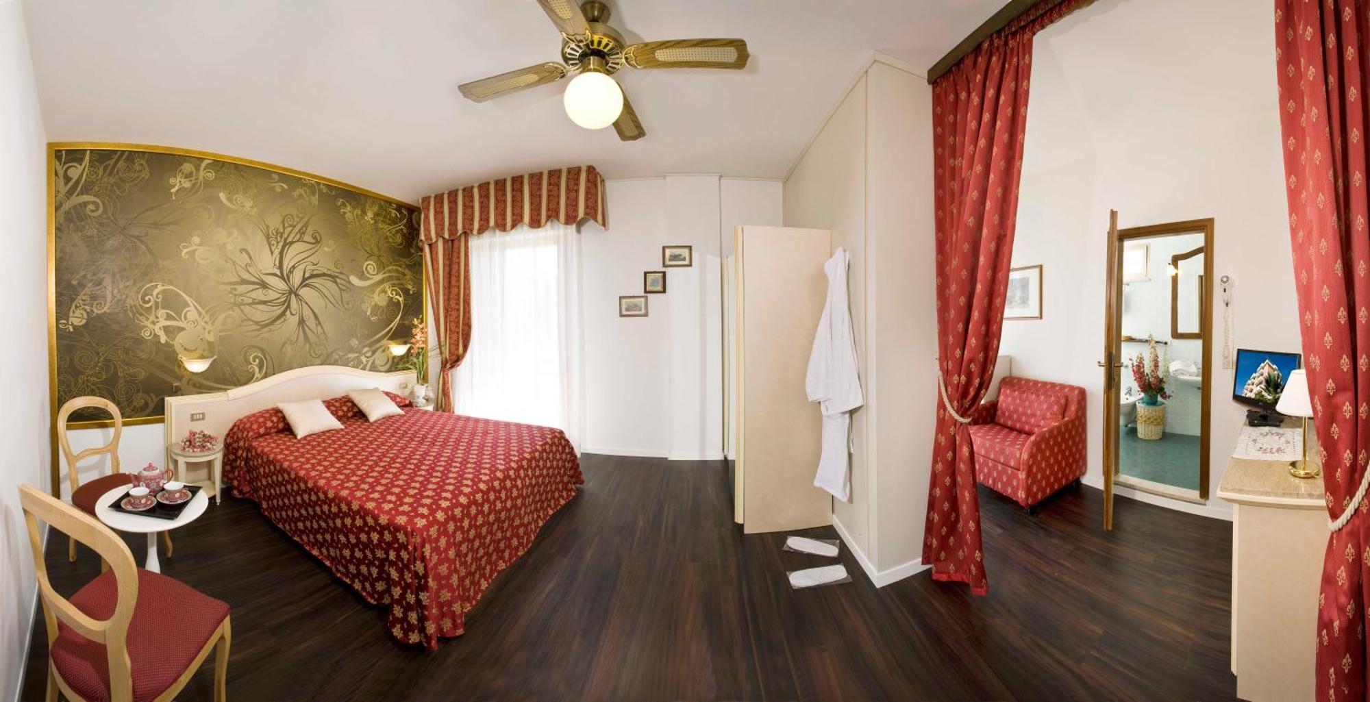 Hotel Apollo ريميني المظهر الخارجي الصورة