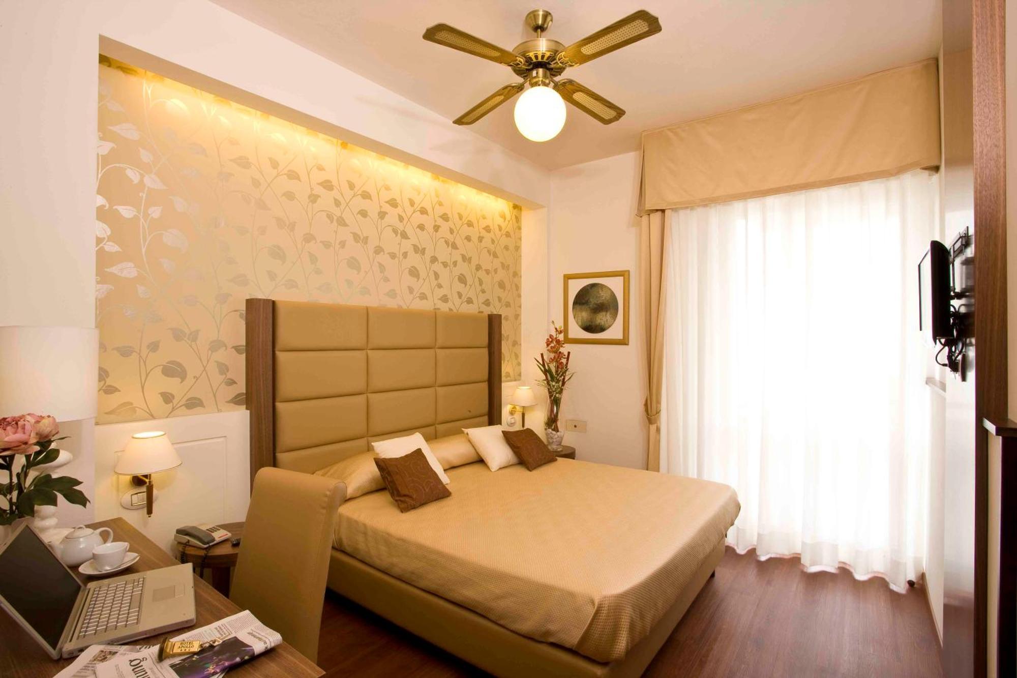 Hotel Apollo ريميني المظهر الخارجي الصورة