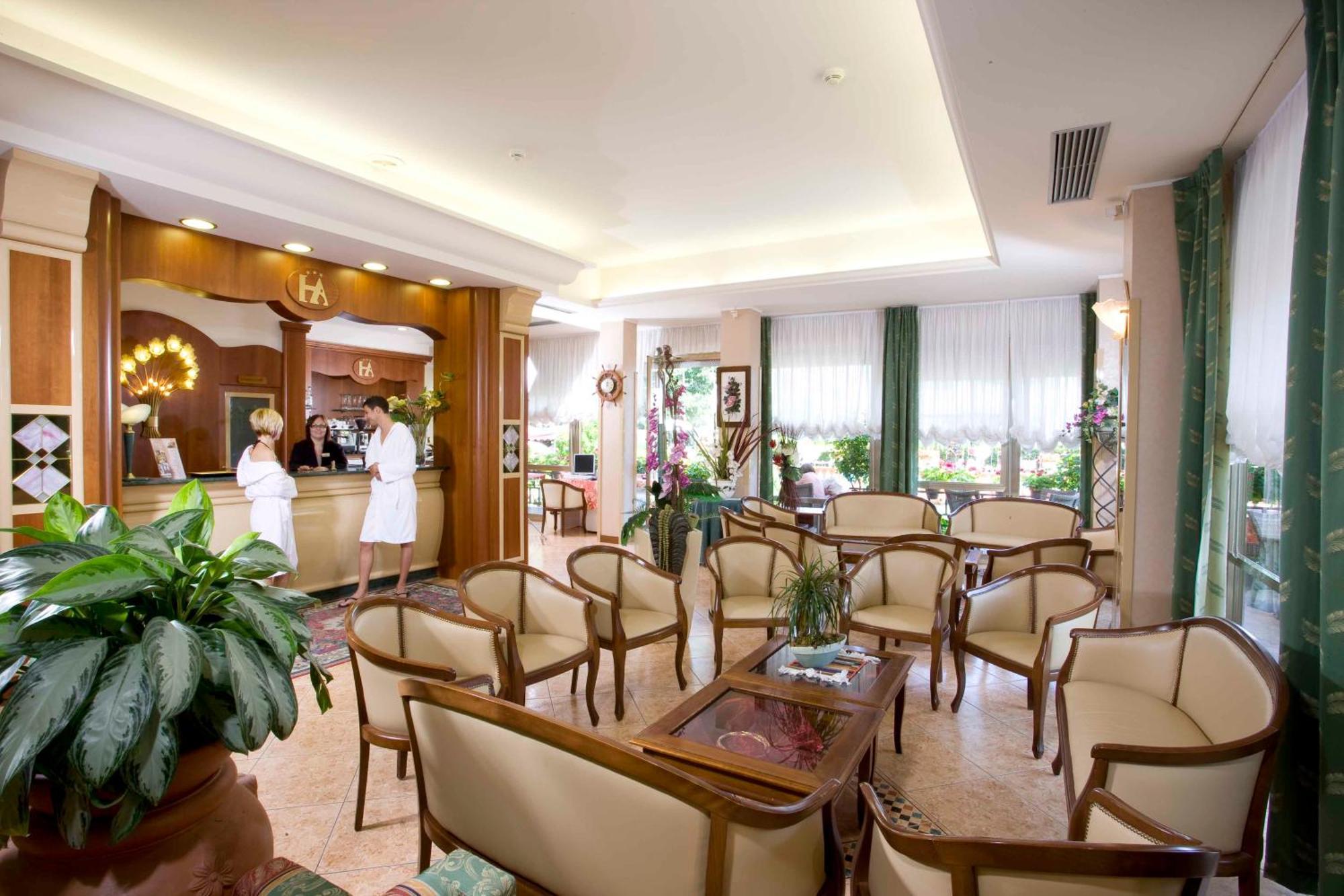 Hotel Apollo ريميني المظهر الخارجي الصورة