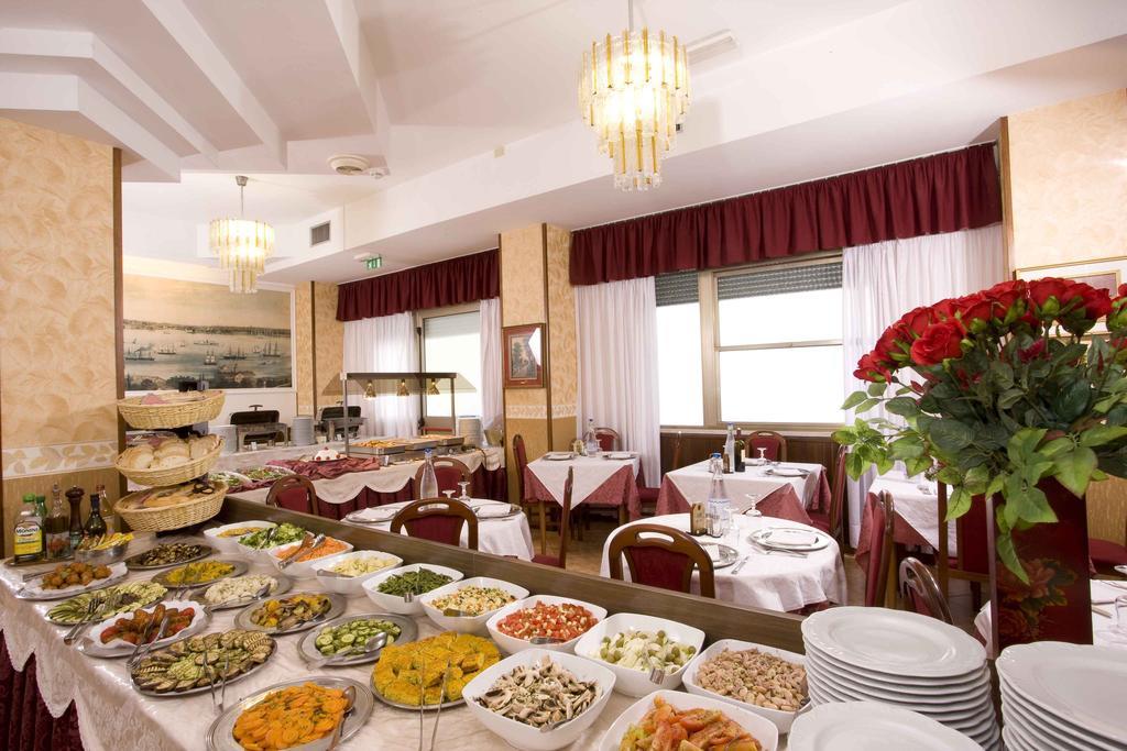 Hotel Apollo ريميني المظهر الخارجي الصورة